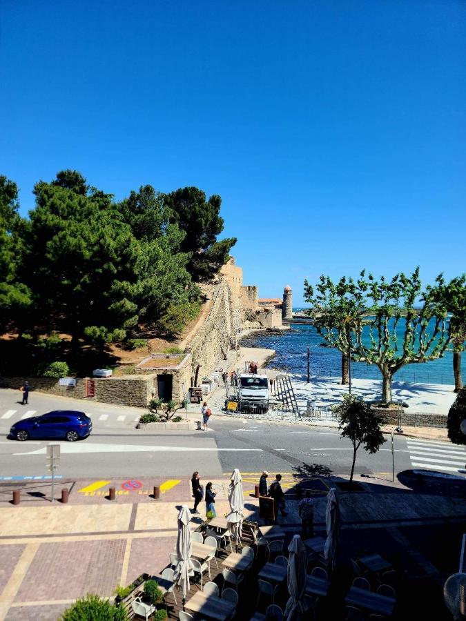 Charmante Maison De Village Collioure Dış mekan fotoğraf
