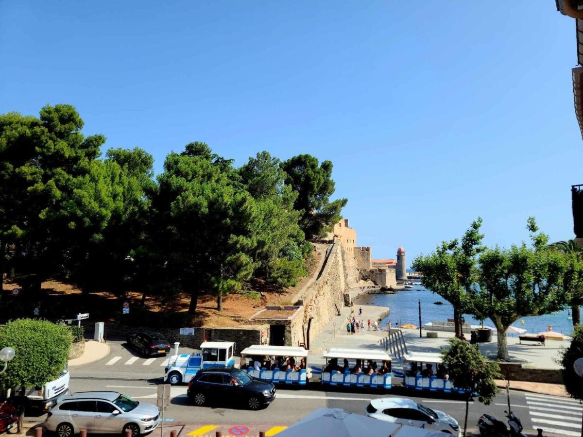 Charmante Maison De Village Collioure Dış mekan fotoğraf